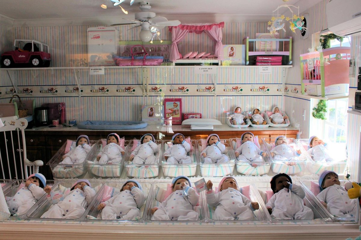 Judy's Doll - Reborn Baby Shop in Orlando