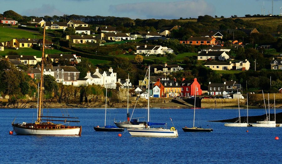 Bulman View from Kinsale