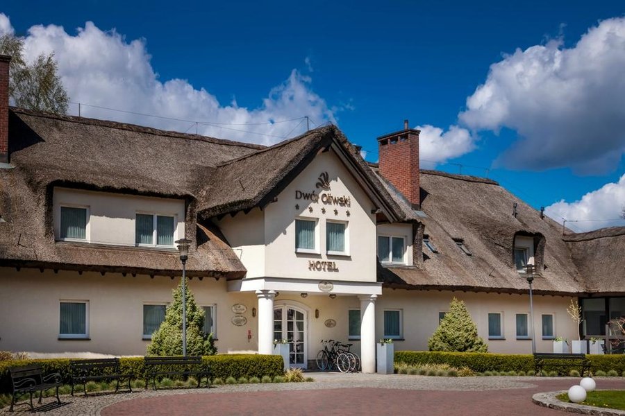DWOR OLIWSKI HOTEL - Updated 2022 Prices (Gdansk, Poland)