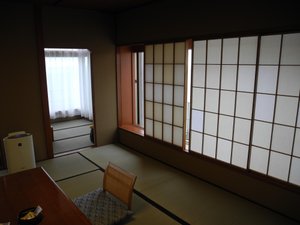 旅行者の写真