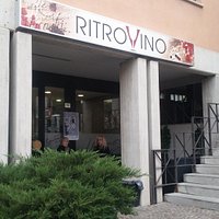 the entry