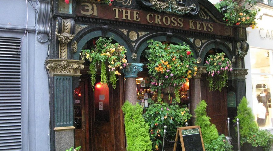 The Cross Keys The Cross Keys