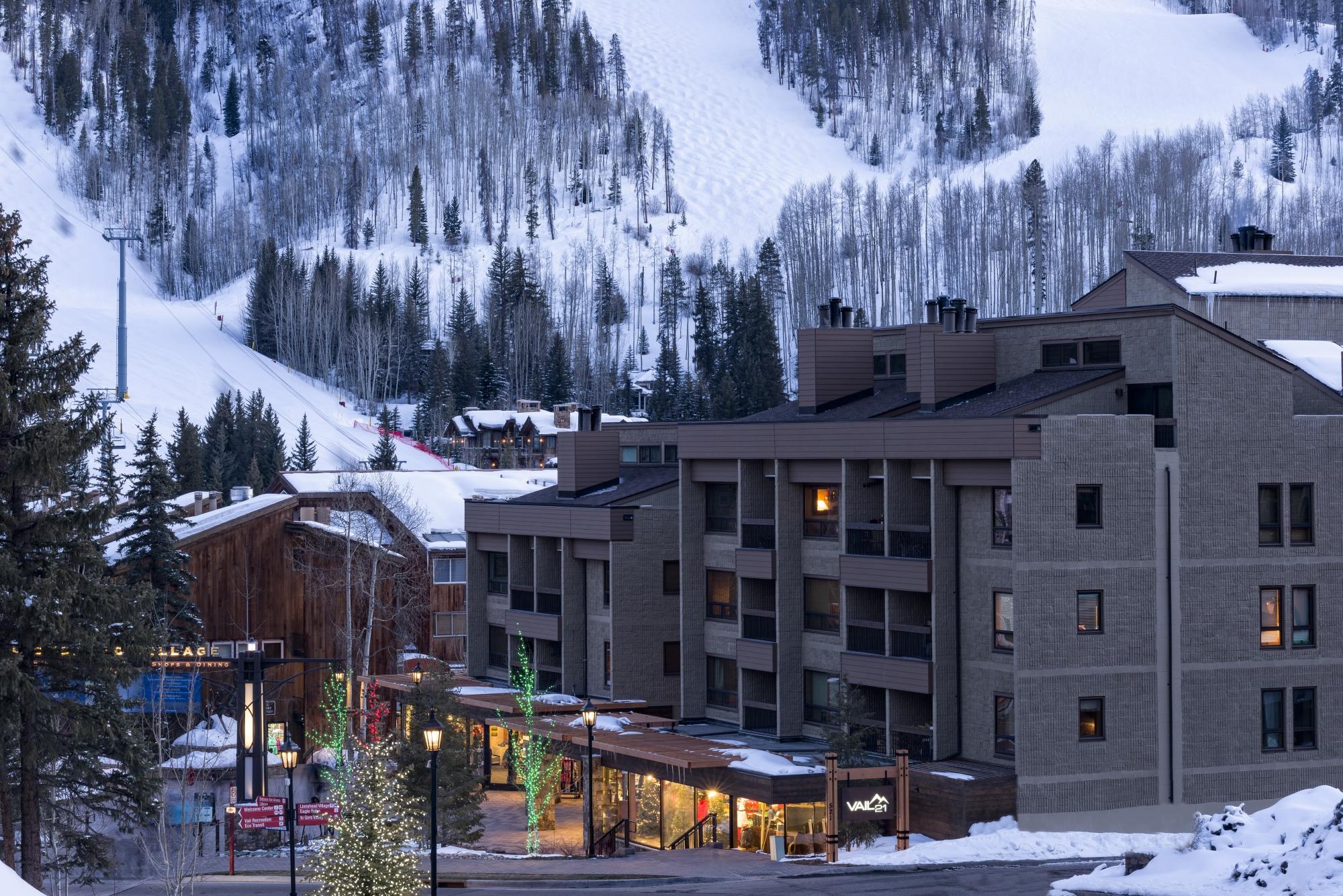 VAIL 21 A DESTINATION BY HYATT RESIDENCE Tripadvisor Prices   Vail 21 