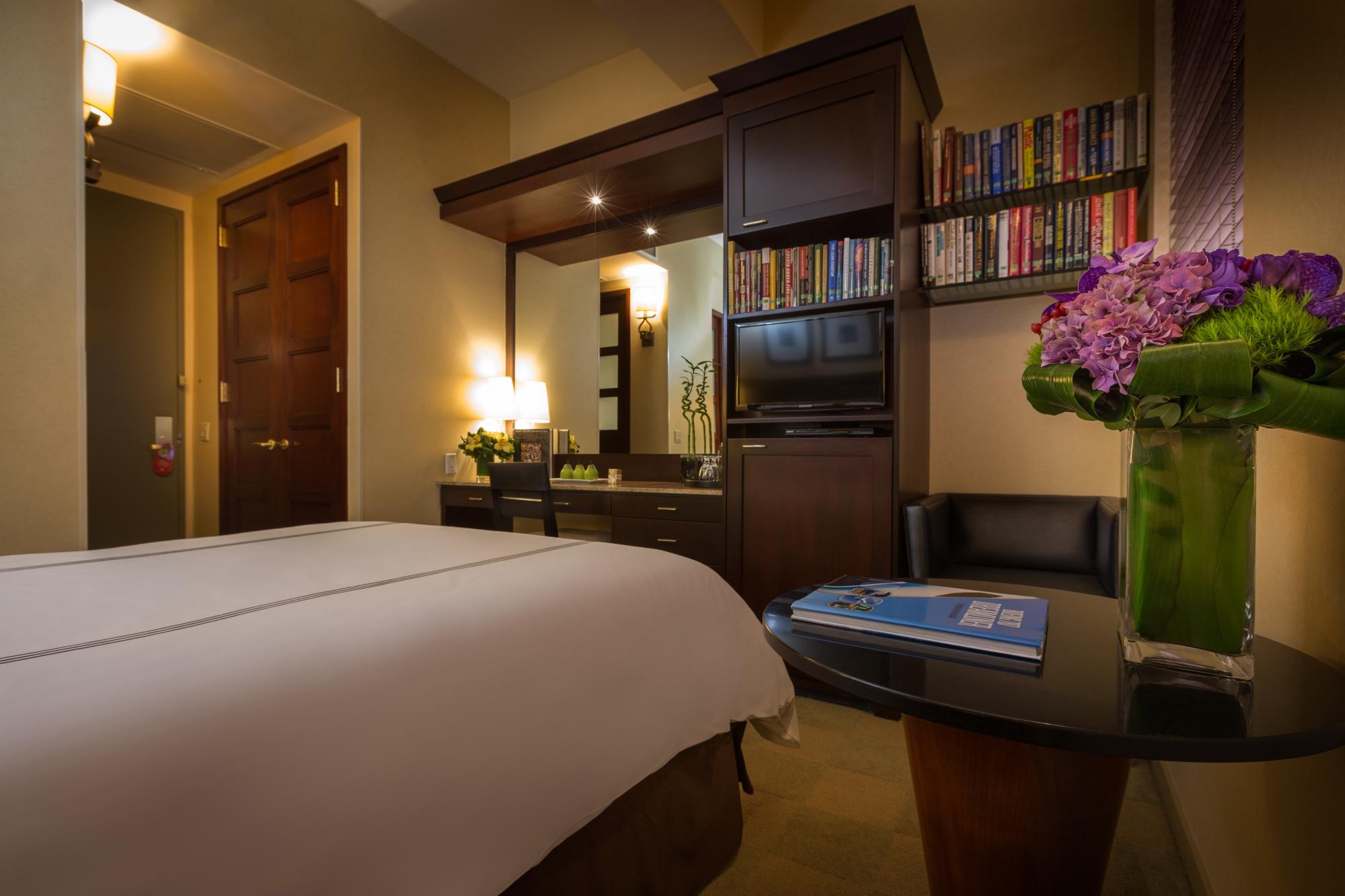 Hotel photo 11 of Library Hotel by Library Hotel Collection.
