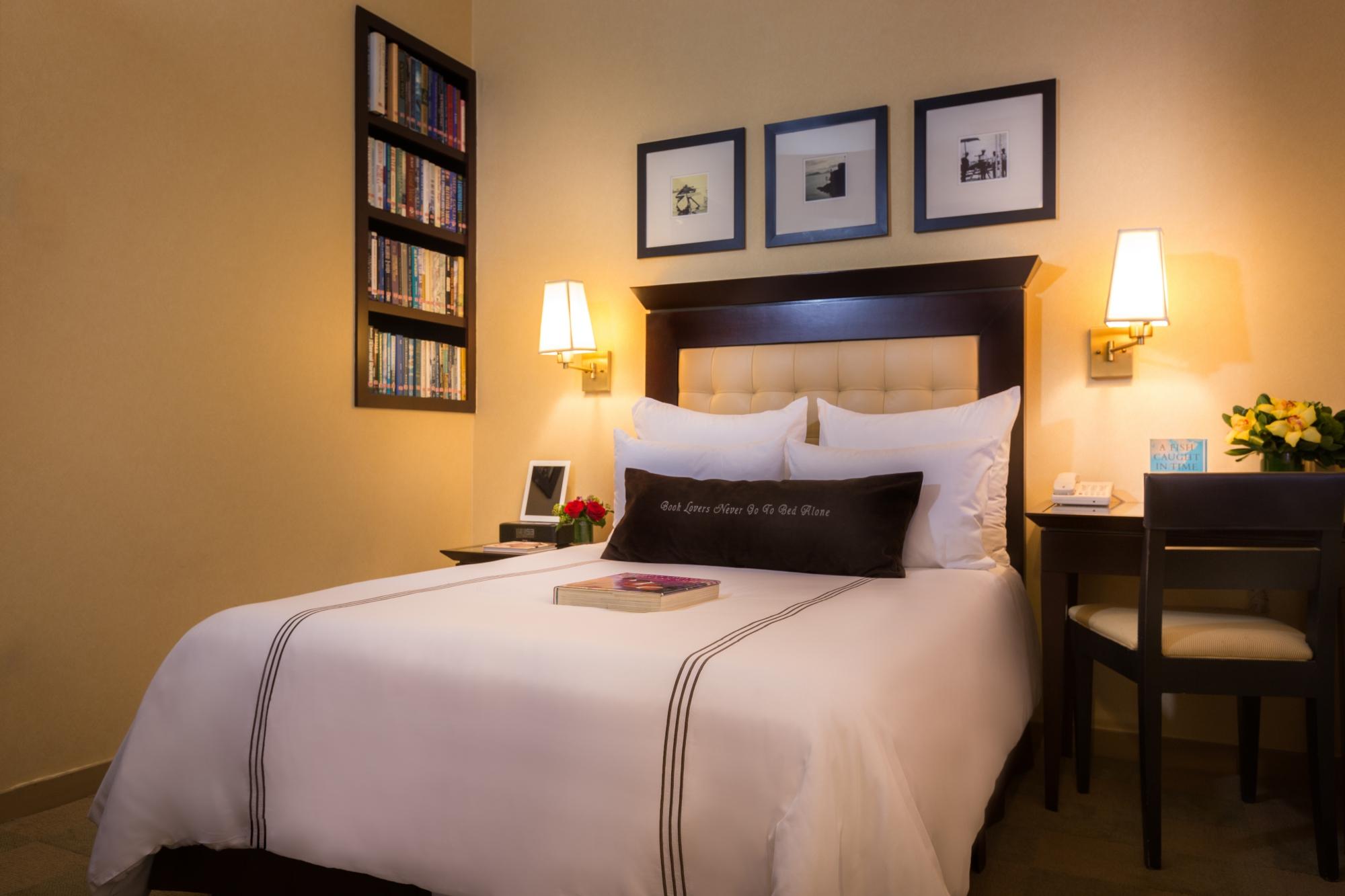 Hotel photo 10 of Library Hotel by Library Hotel Collection.