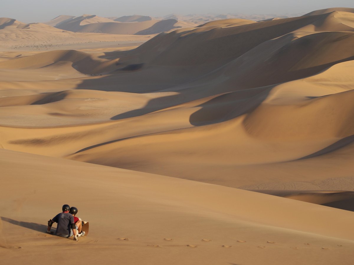 Alter Action Sandboarding (Swakopmund) - All You Need to Know BEFORE You Go