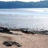 kippford beach