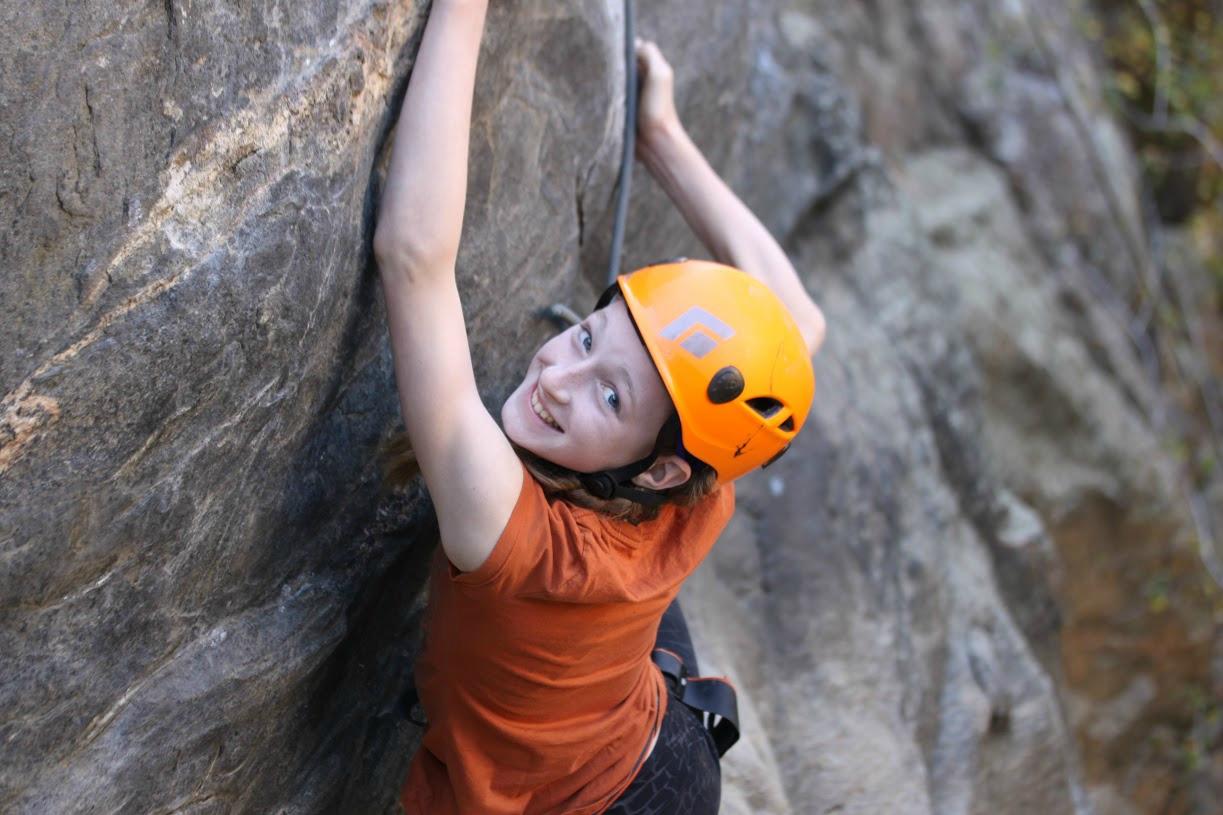 corpus christi rock climbing