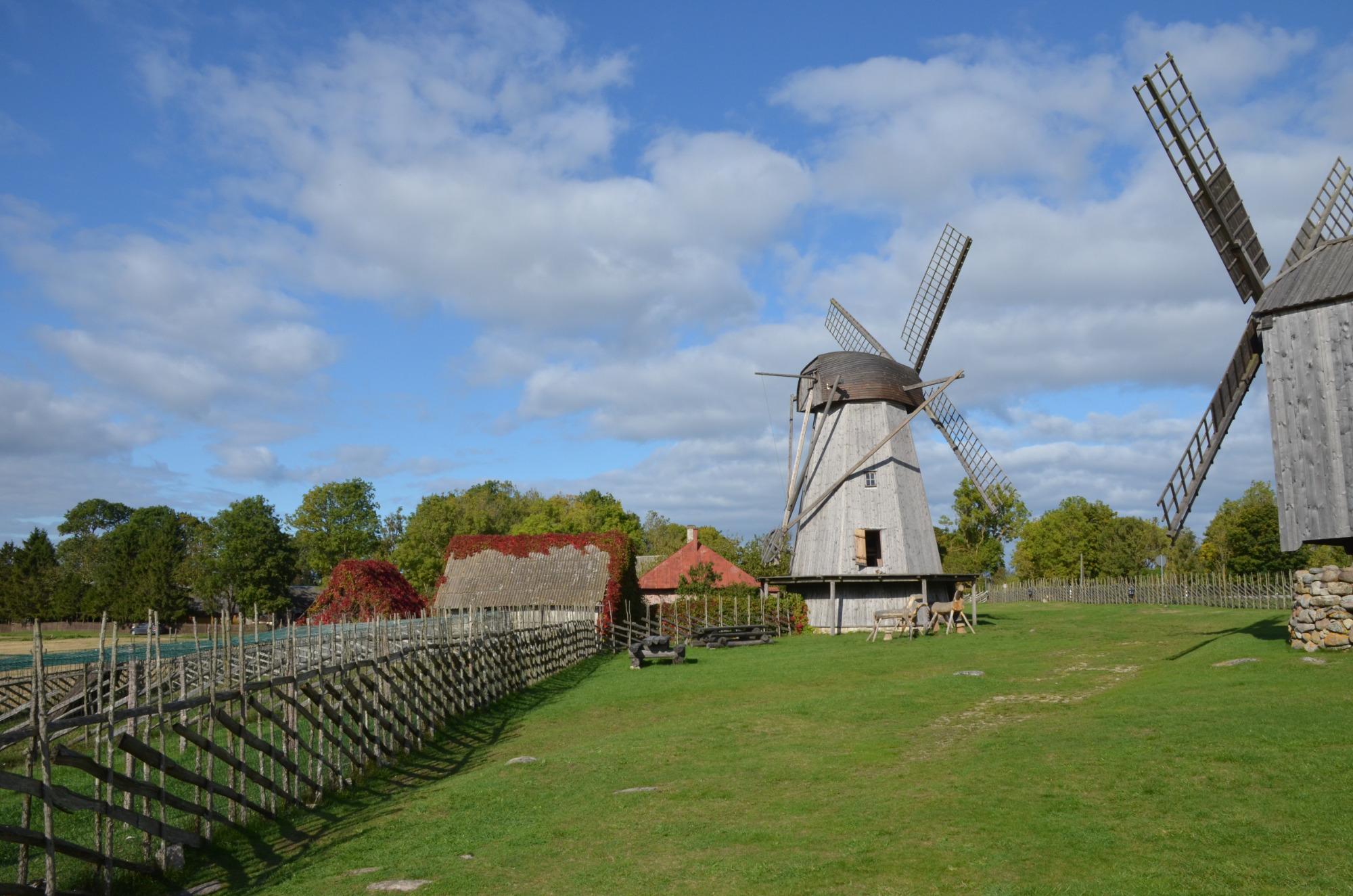 Angla Windmill Park and the Heritage Culture Centre - All You Need