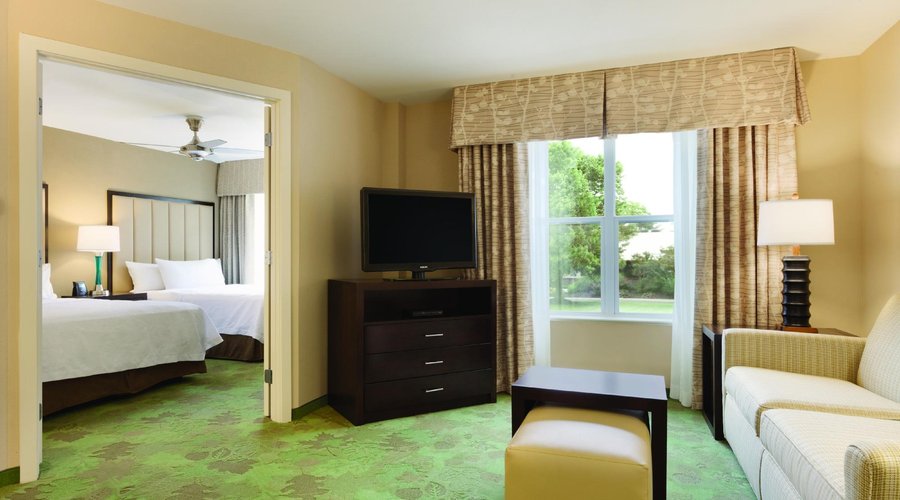Two-Room Suite with Sofa Bed