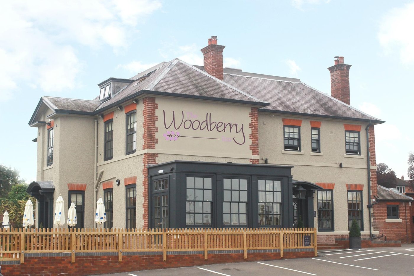 THE WOODBERRY INN $87 ($̶1̶0̶6̶) - Prices & Guest house Reviews - Bridgnorth, Shropshire THE WOODBERRY INN $87 ($̶1̶0̶6̶)... 