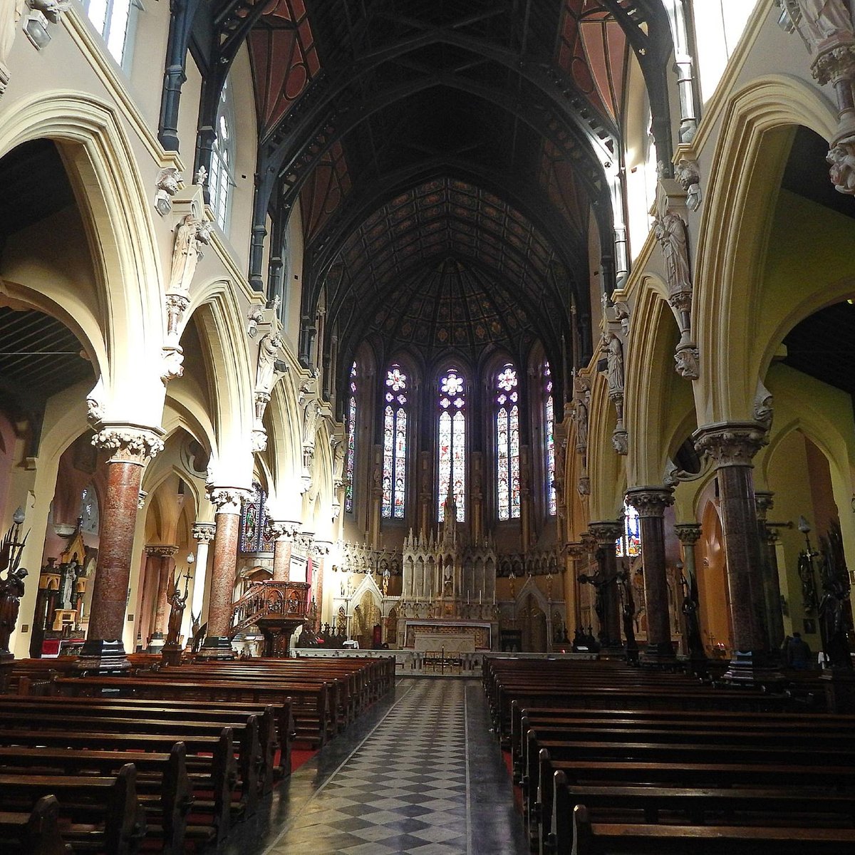 St Peter And Paul S Church Cork Bewertungen Und Fotos Tripadvisor