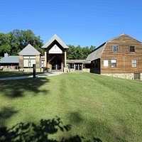 Purple Heart Museum and Cantonment Museum