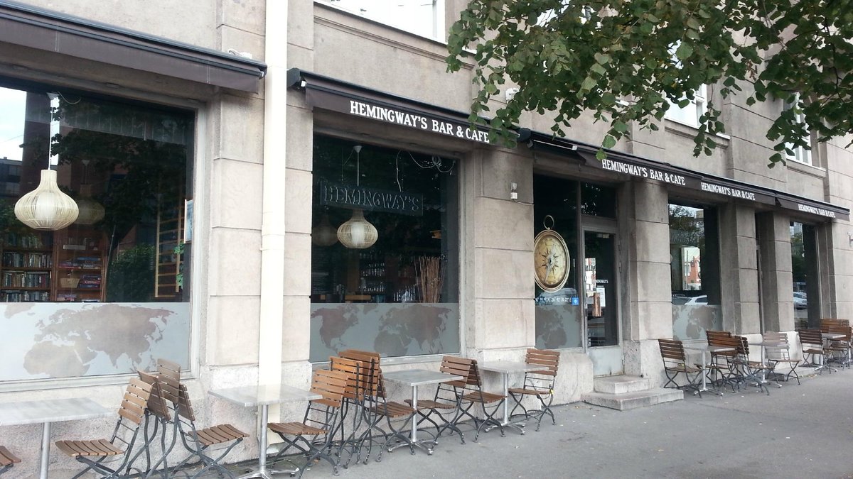 Hemingway Bar, Хельсинки - фото ресторана - Tripadvisor