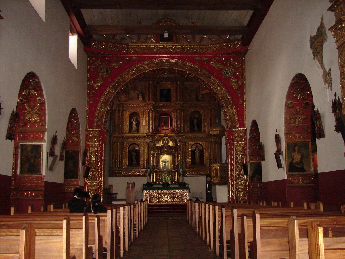 Templo De Santo Domingo, Tunja