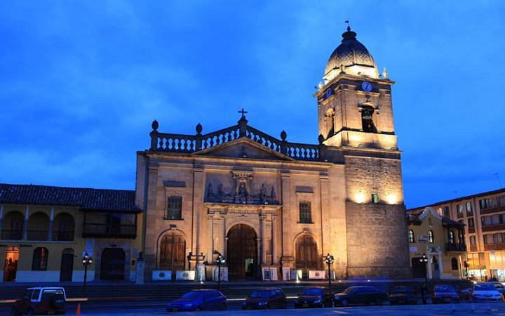 Catedral Basílica Metropolitana Santiago de Tunja image