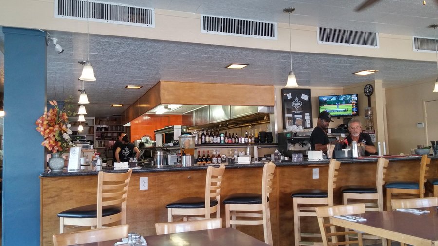The Breakfast Bar