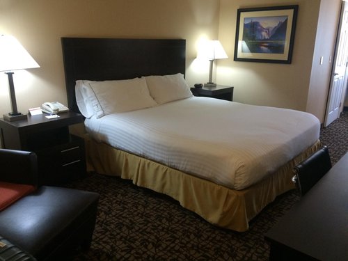 HOLIDAY INN EXPRESS OAKDALE, AN IHG HOTEL - Updated 2024 Prices ...