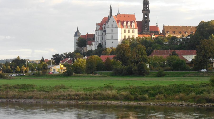 Aussicht aus dem Frühstückrksraum
