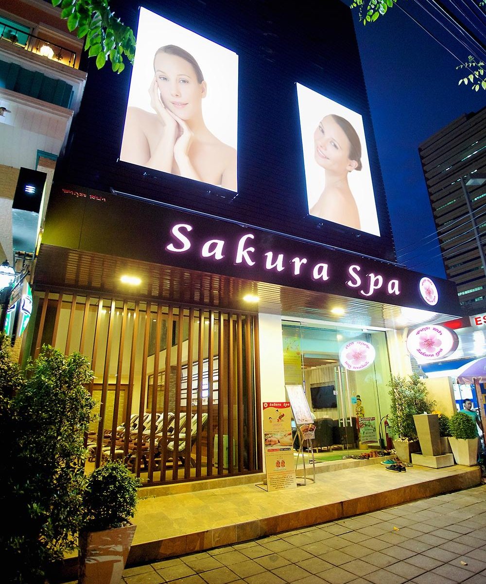 Sakura Spa - All You Need to Know BEFORE You Go (2024)