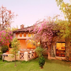 Cottage Exterior