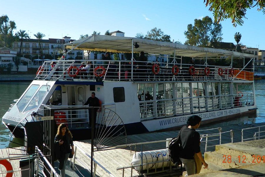 sevilla boat tour