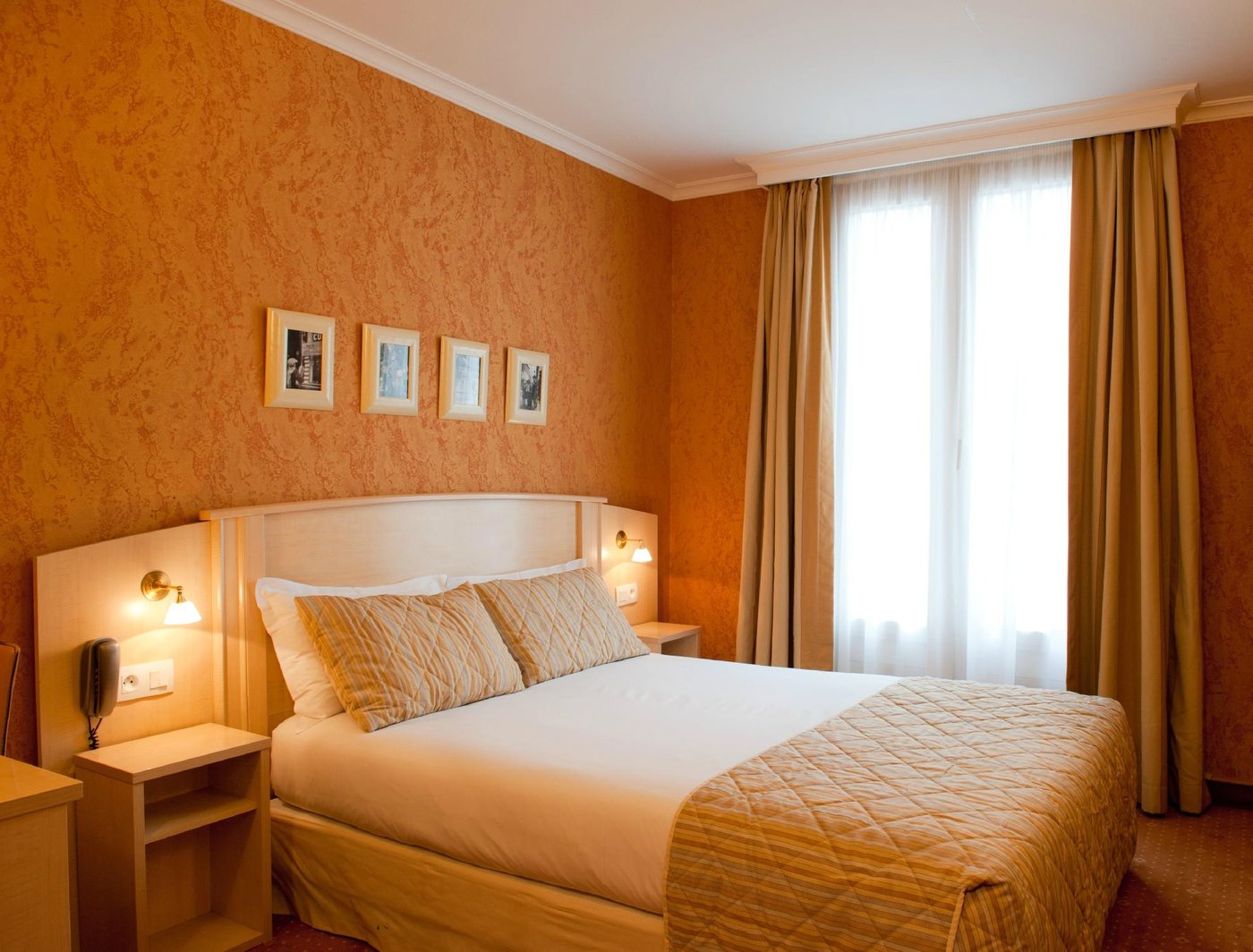 hotel elysees opera reviews