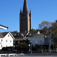 Mariestad, Domkirka