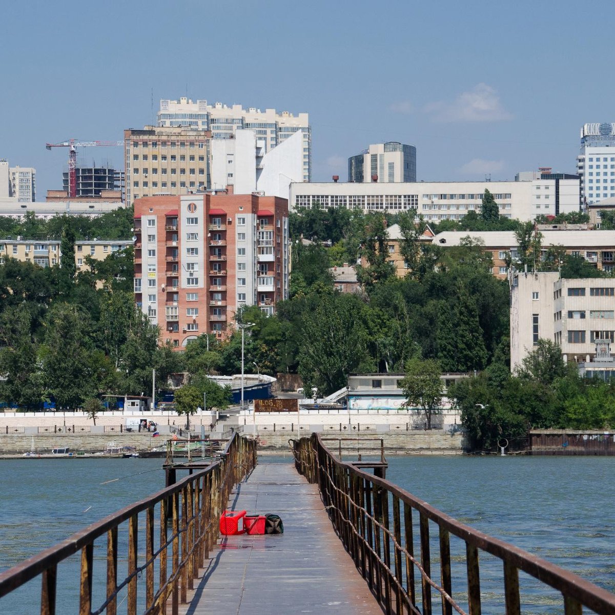 Городской пляж 