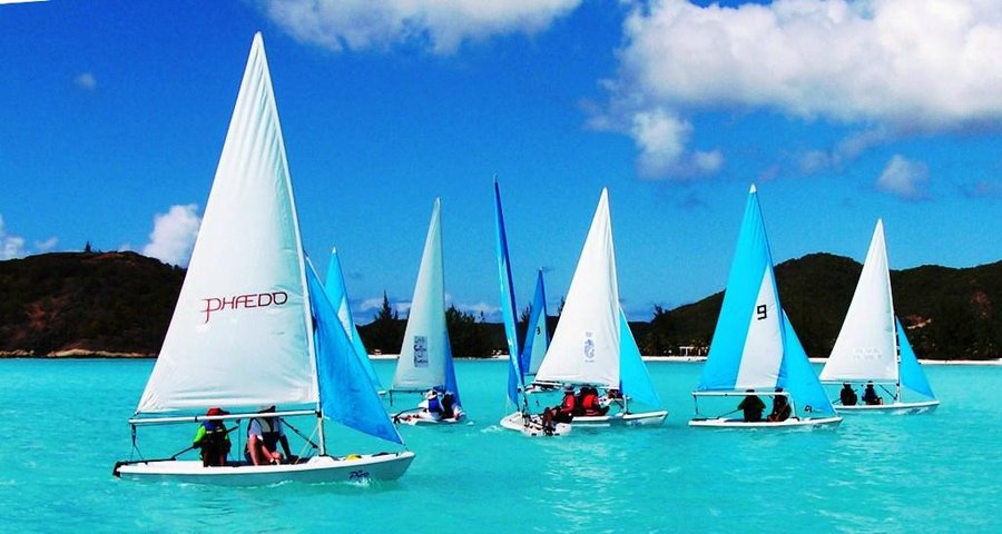 Sailing available onsite