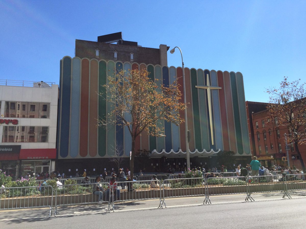 Greater Refuge Temple, New York City