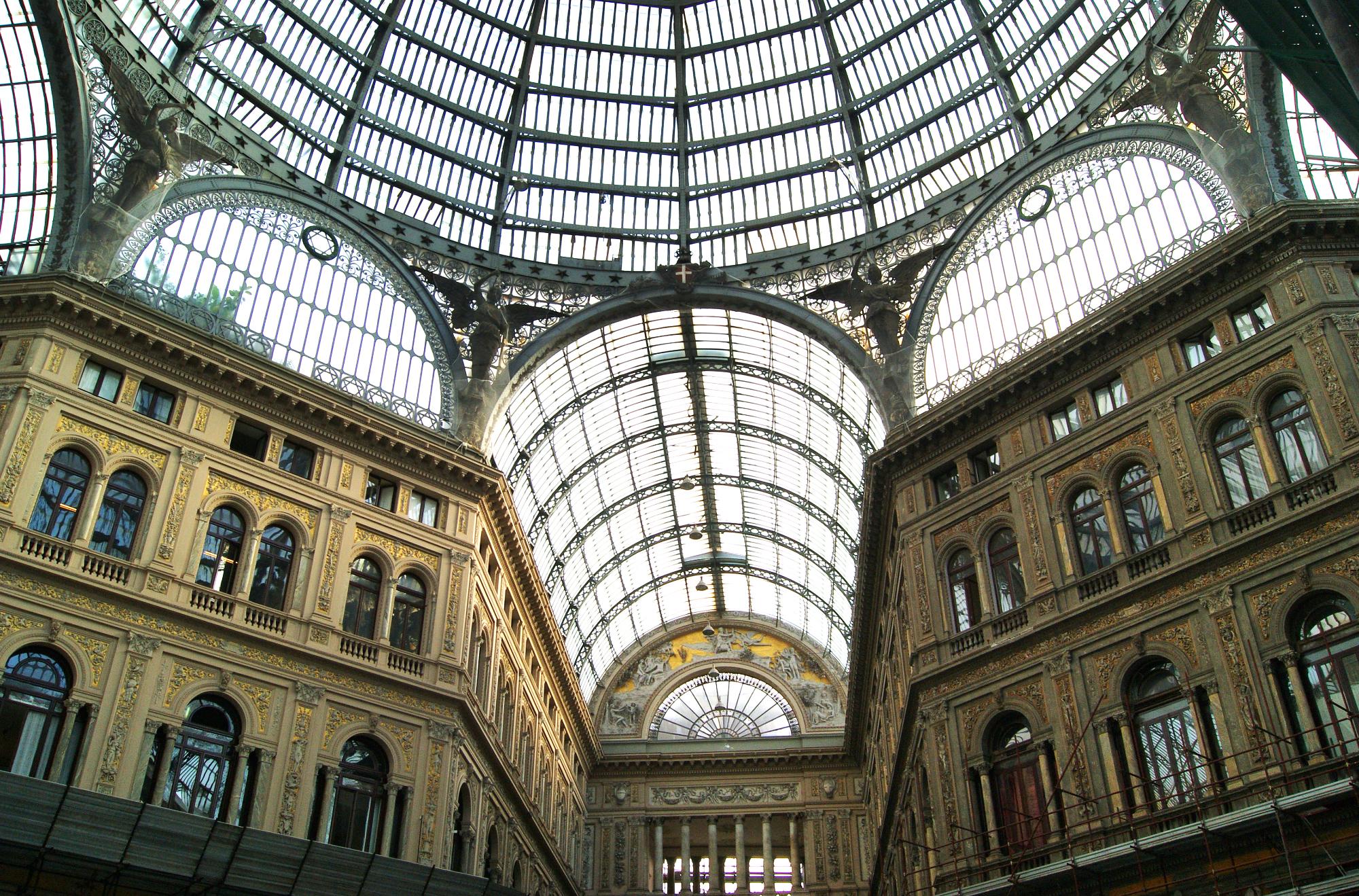 GALLERIA PRINCIPE DI NAPOLI (Naples): Ce Qu'il Faut Savoir Pour Votre ...