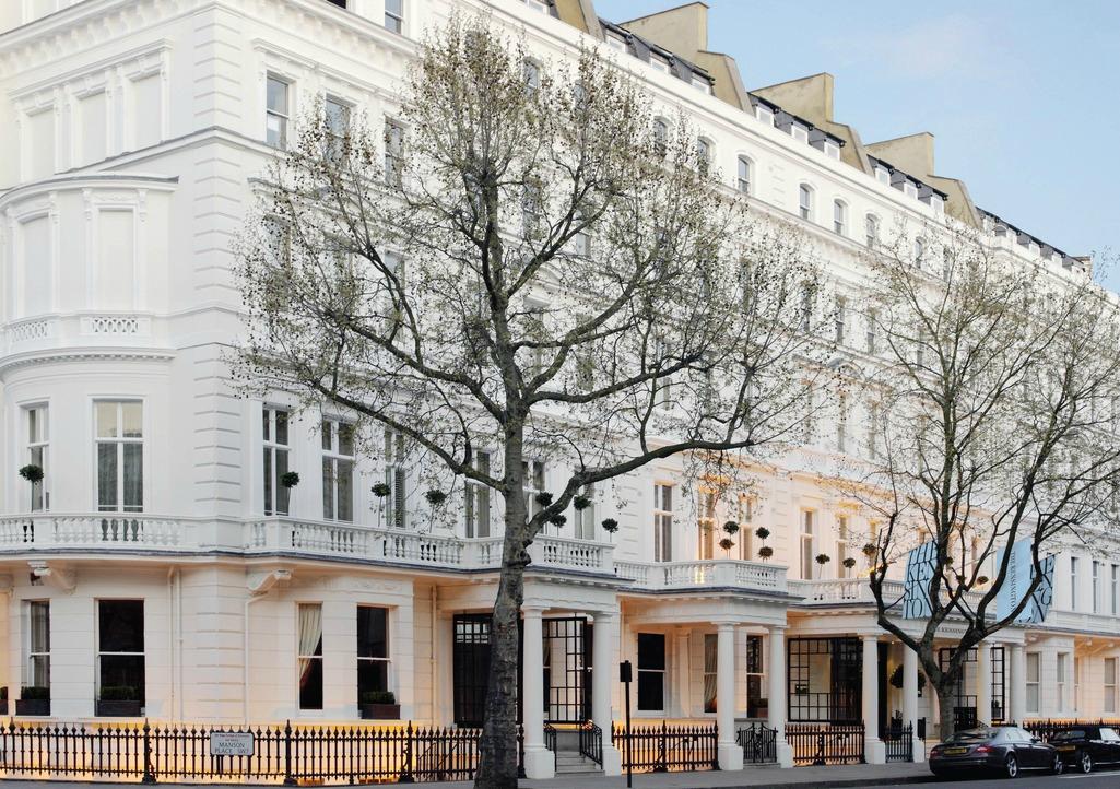 THE 10 BEST Hotels In London England 2024 Tripadvisor   The Kensington Hotel 