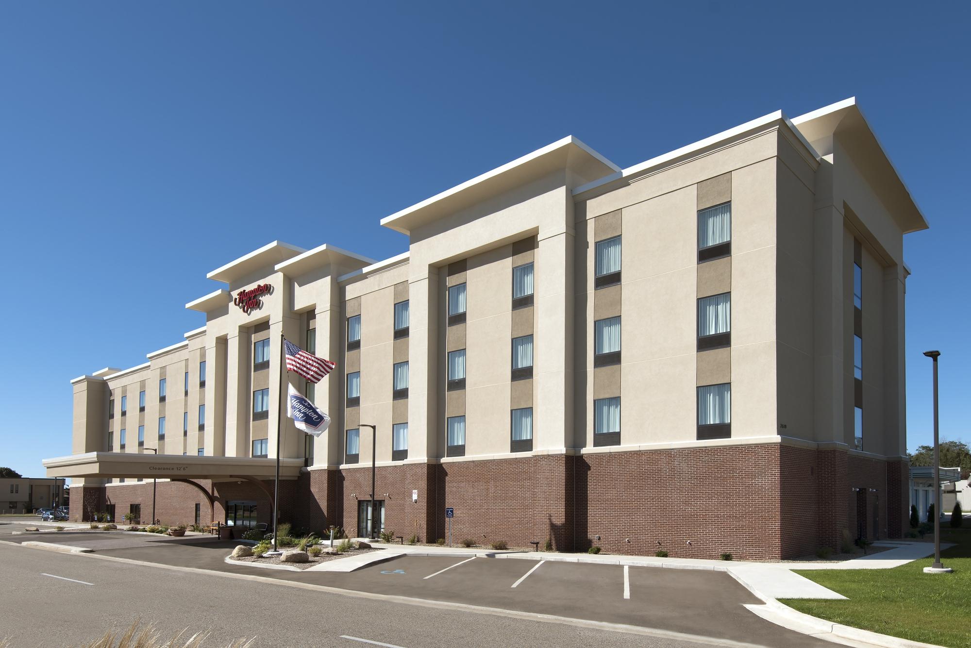 HAMPTON INN KALAMAZOO 114 1 2 2 Prices Hotel Reviews MI