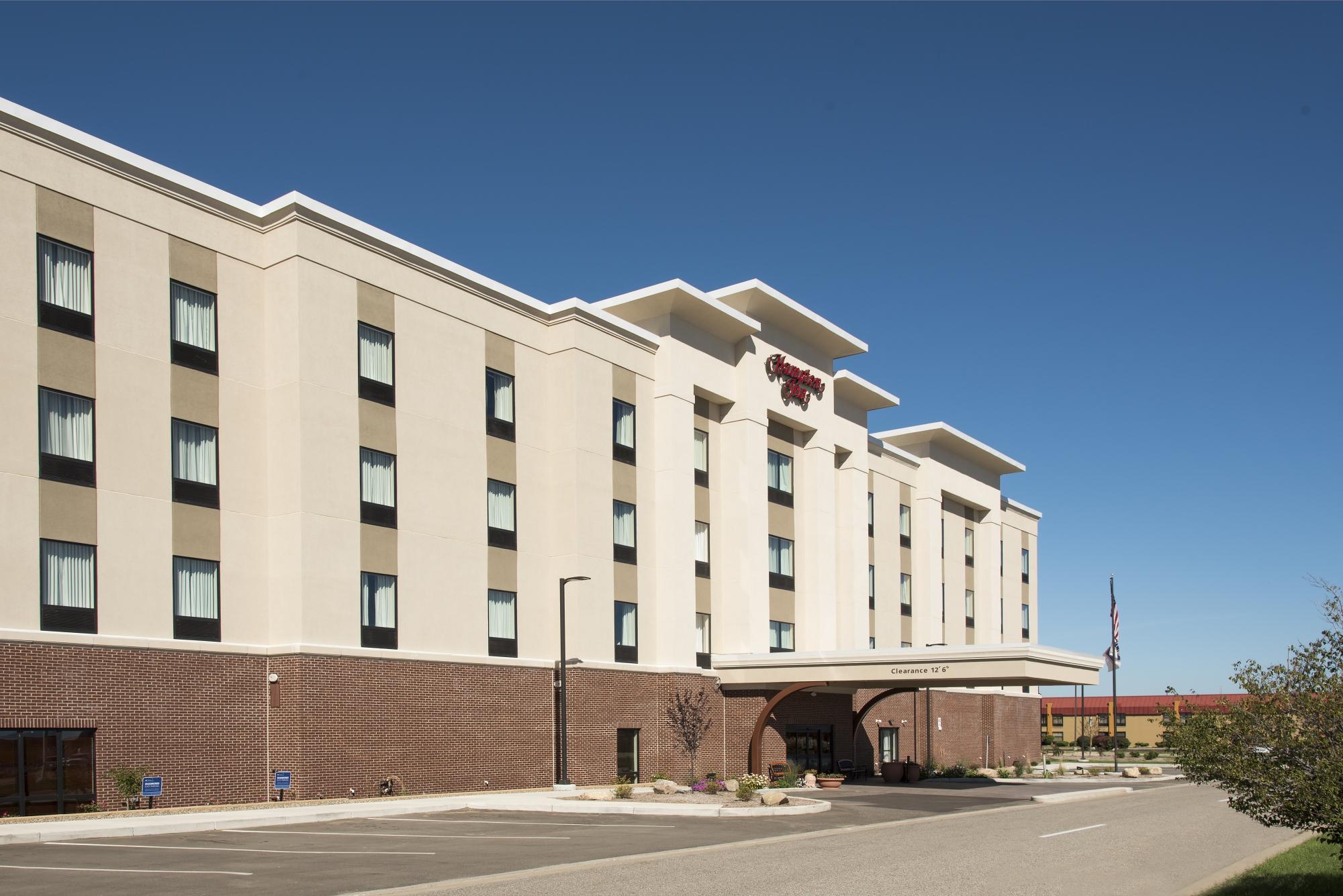 HAMPTON INN KALAMAZOO 114 1 2 2 Prices Hotel Reviews MI