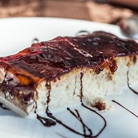 Delicious dessert