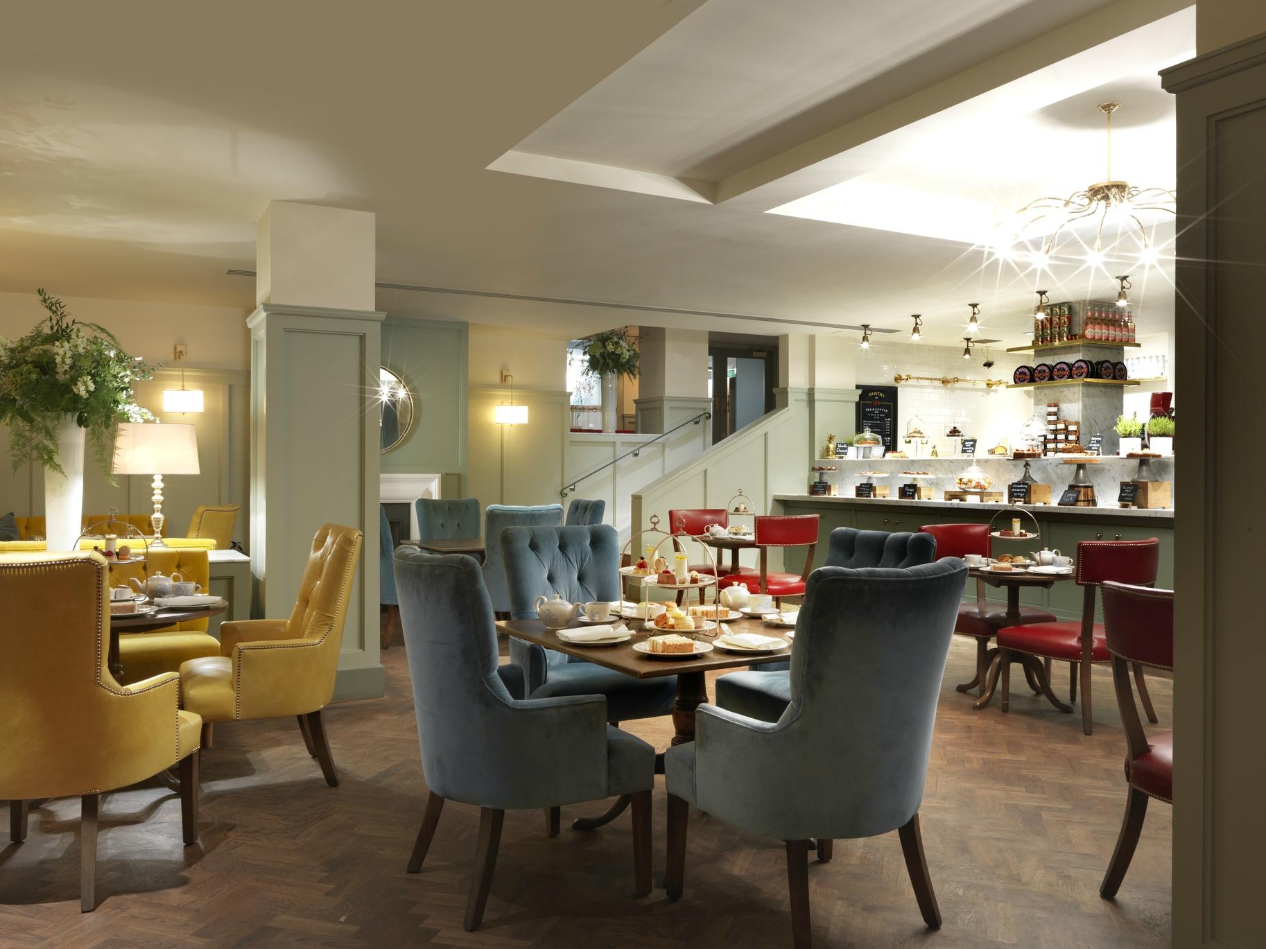 Hotel photo 31 of The Marylebone.