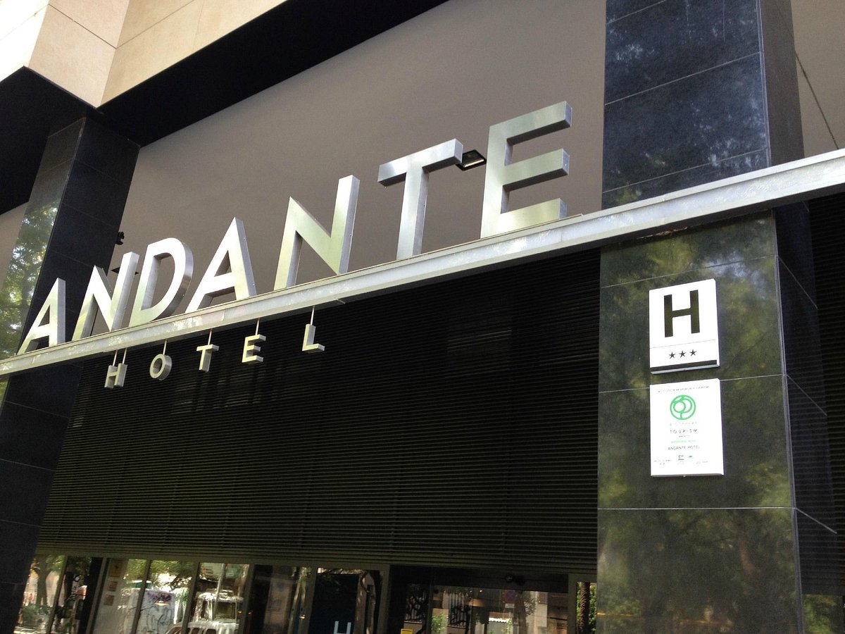 Andante Hotel, hotel in Barcelona