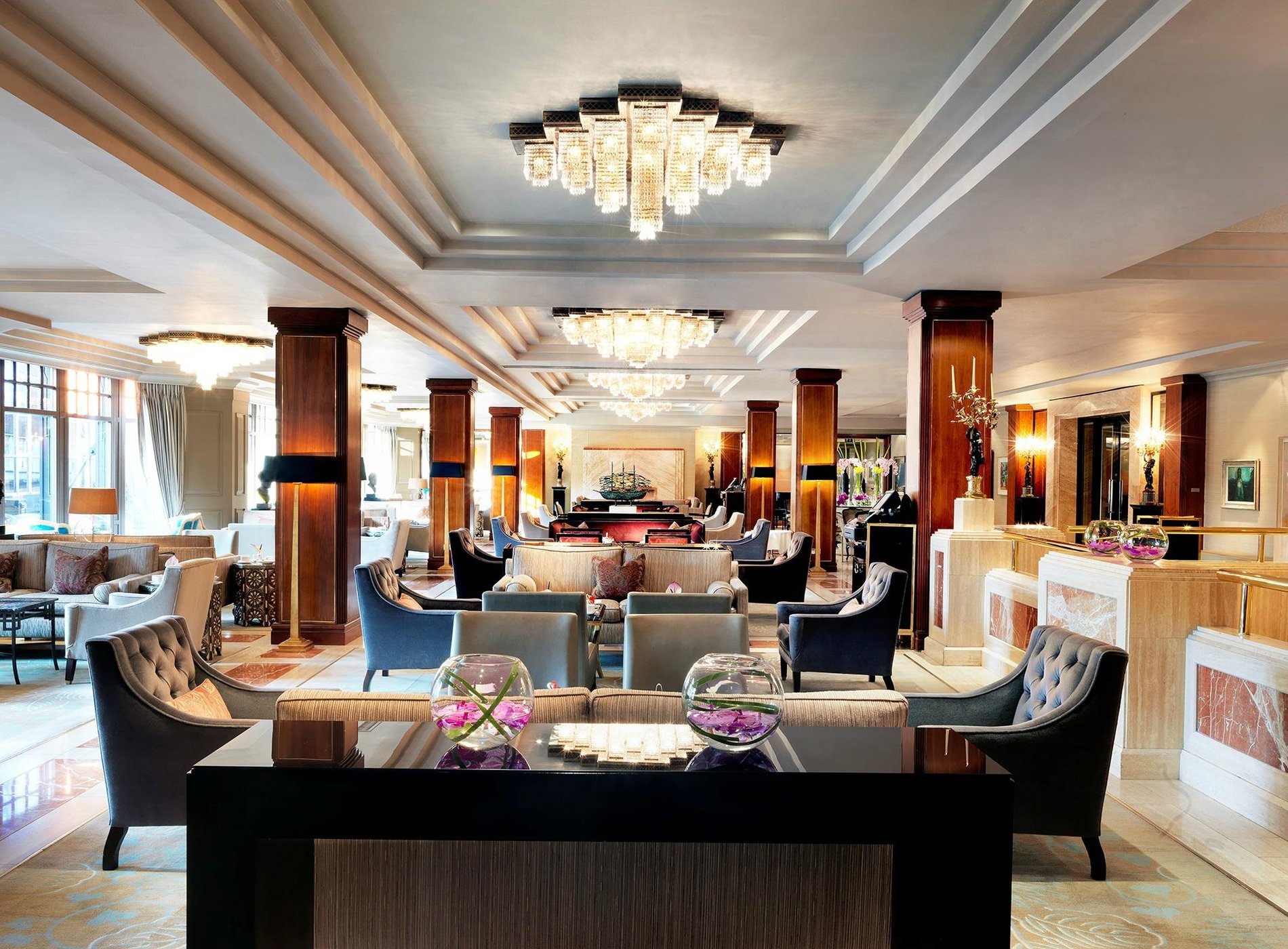 The Westbury by null