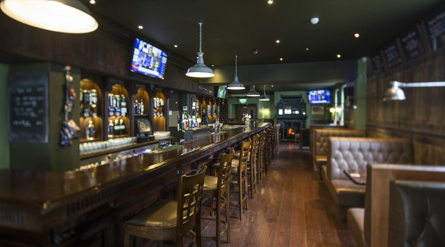Large Screens, Showing all the Big Sporting Events