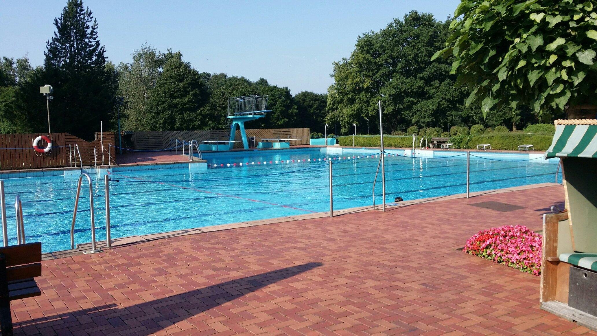 Freibad Neuenkirchen - 2022 Alles Wat U Moet Weten VOORDAT Je Gaat ...