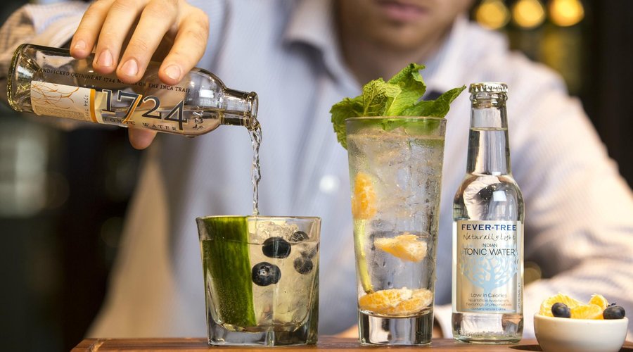 Gin Sampling