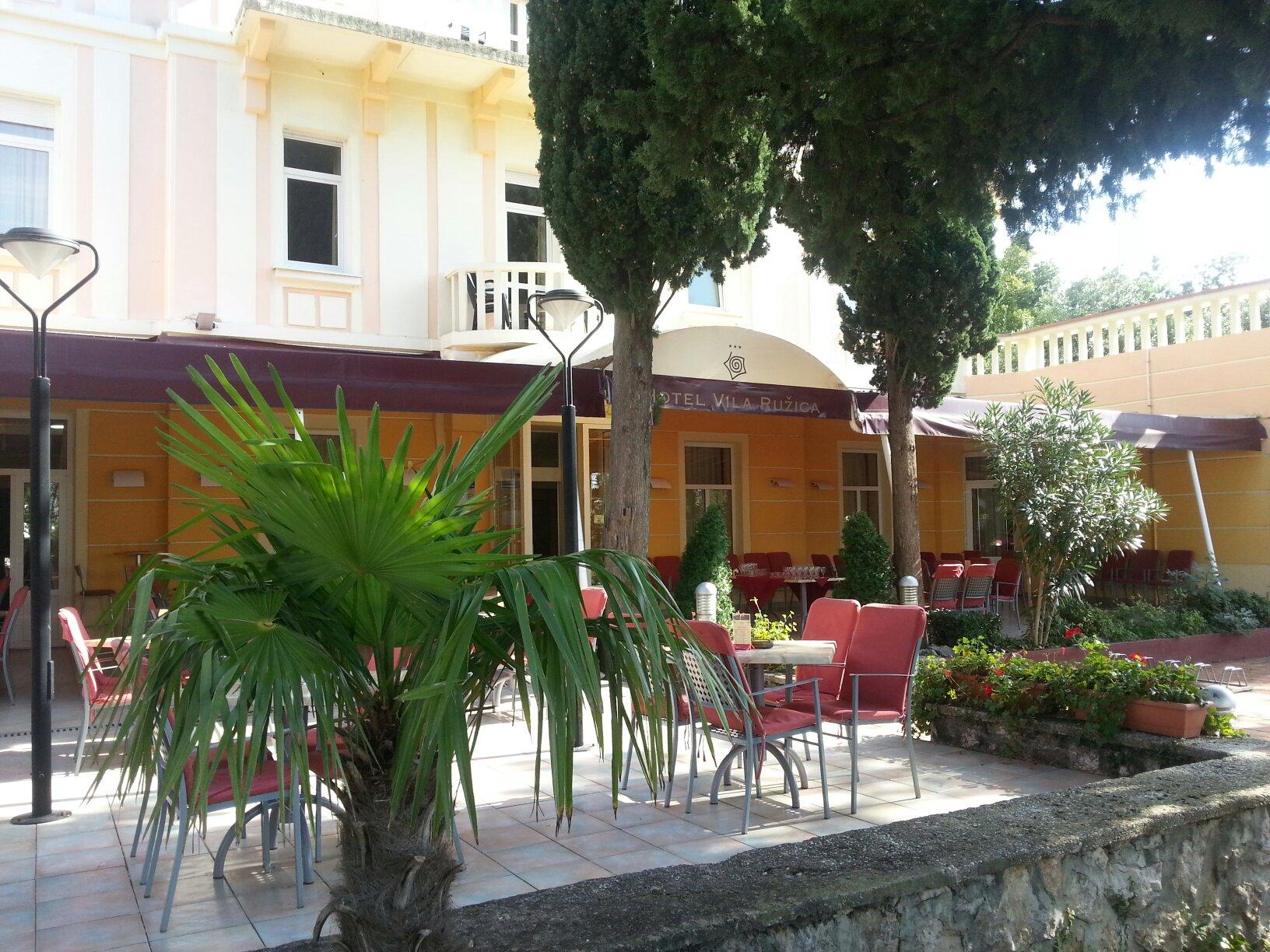 Hotel photo 10 of Hotel Vila Ruzica.