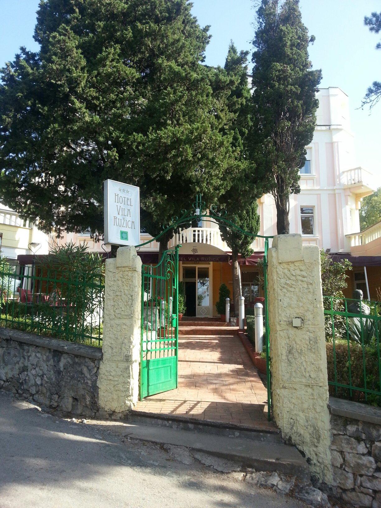 Hotel photo 2 of Hotel Vila Ruzica.