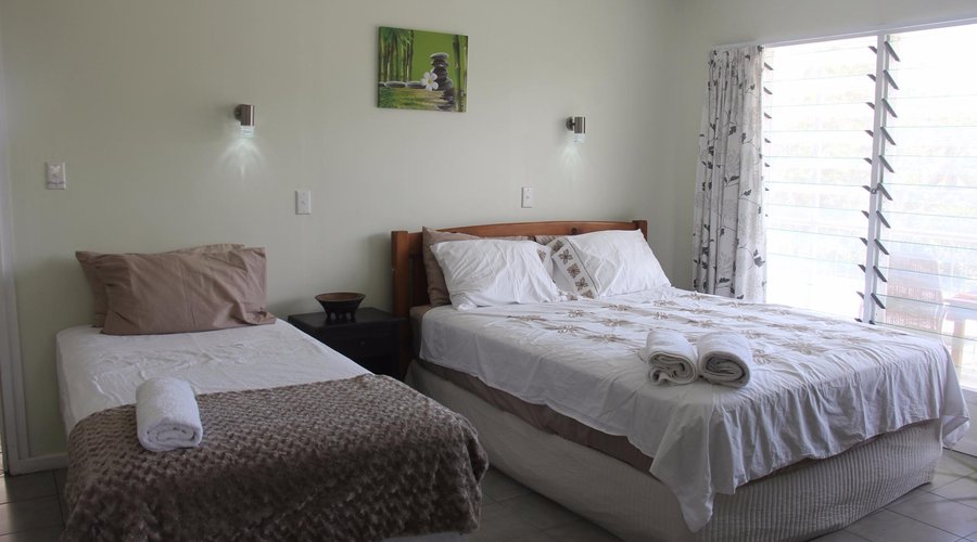 Room 4 | Apaula Stay-Inn B&B | Apia, Samoa