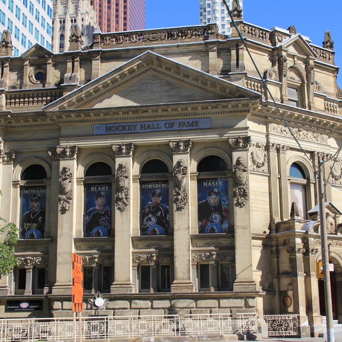 NHL Store window - Picture of NHL Store, New York City - Tripadvisor