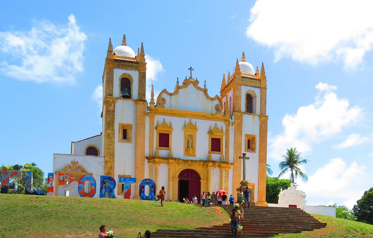 Igreja Do Carmo Olinda 2022 Alles Wat U Moet Weten Voordat Je Gaat Tripadvisor 