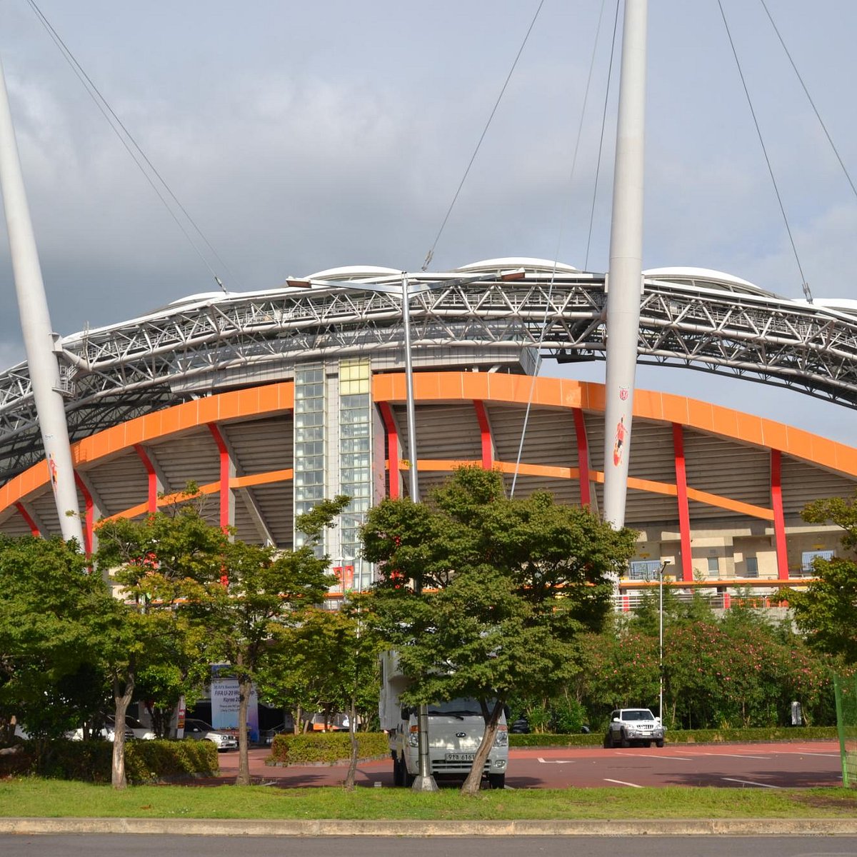 Jeju World Cup Stadium, Согвипхо: лучшие советы перед посещением -  Tripadvisor