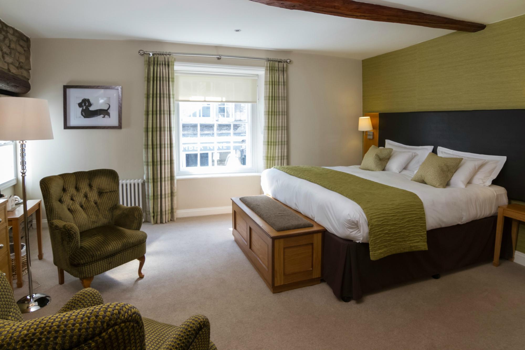 Sun hotel deals kirkby lonsdale