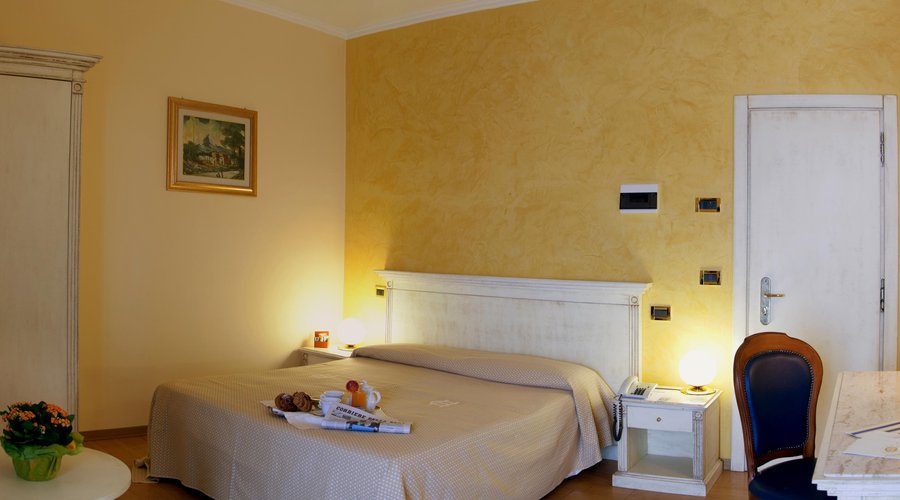 Panoramica della Camera